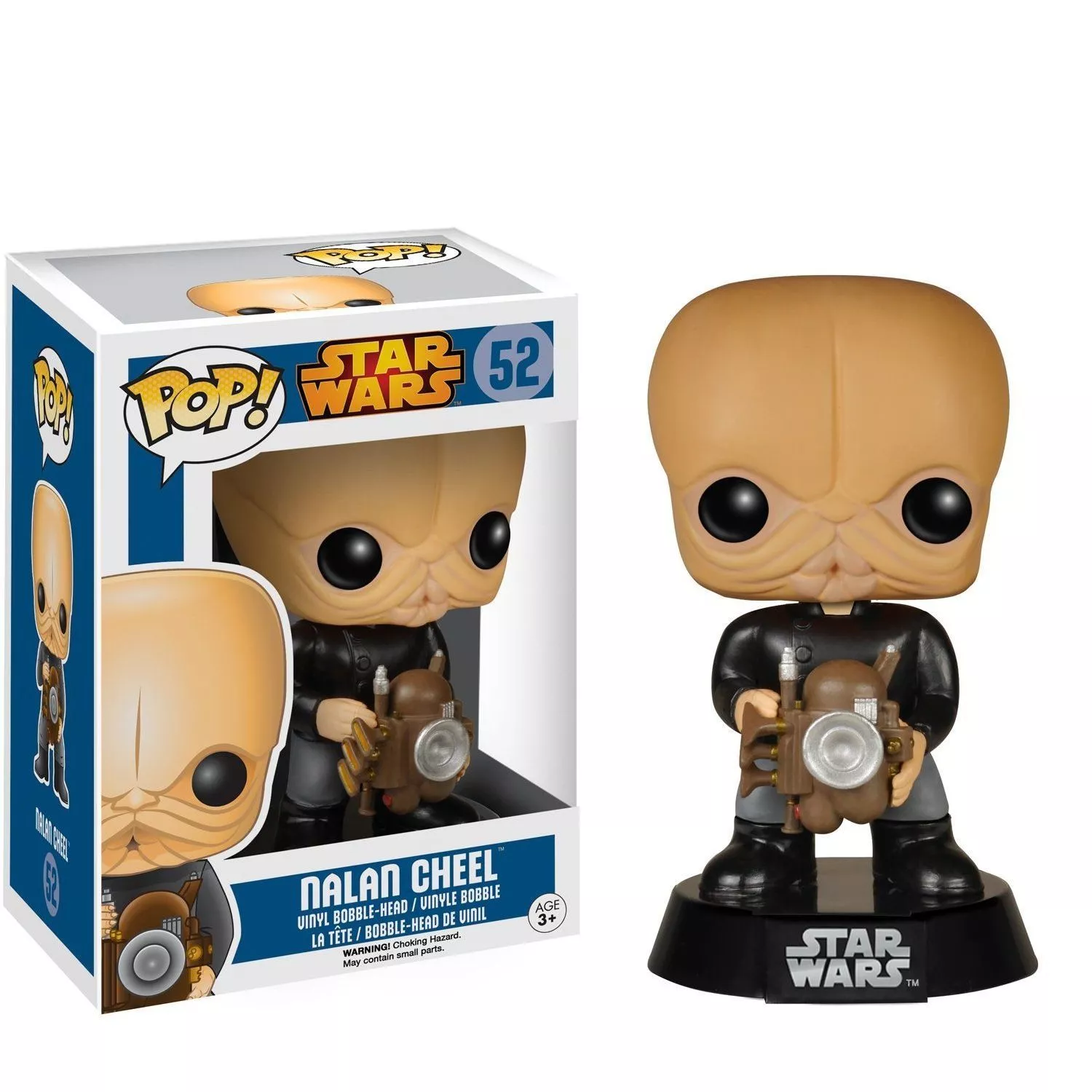 funko pop star wars nalan cheel Case Frozen Uma Aventura Congelante #2