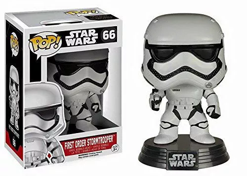 funko pop star wars stormtrooper Action Figure Star Wars Stormtrooper Black 16cm