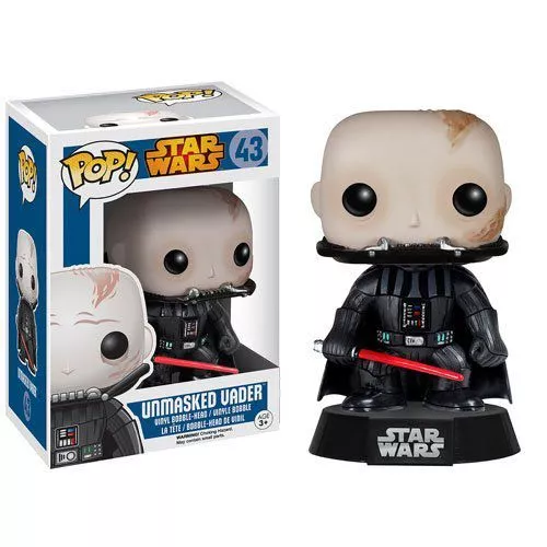 funko pop star wars unmasked darth vader Case Frozen Uma Aventura Congelante #2