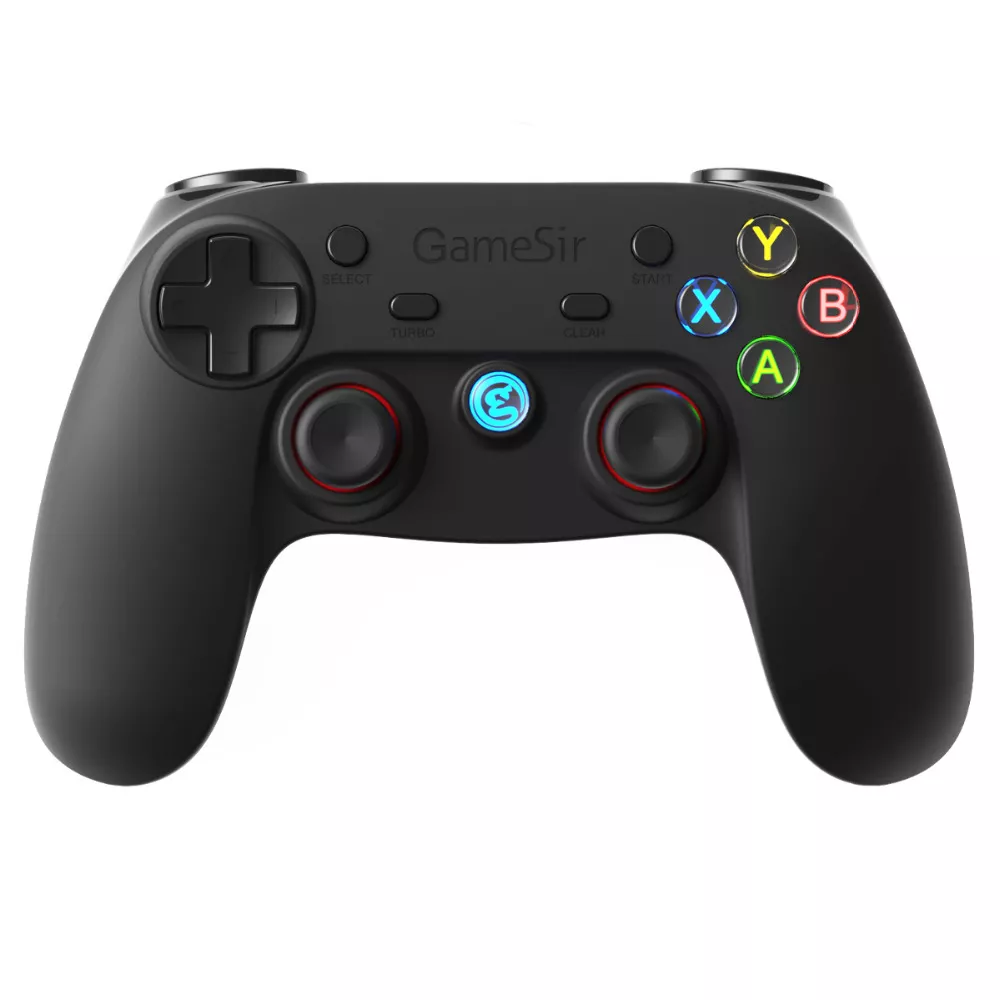 gamesir g3s sem suporte do telefone bluetooth controlador de jogos sem fio Gamesir g3s (sem suporte do telefone) bluetooth controlador de jogos sem fio gamepad para o telefone android windows ps3 samsung engrenagem vr