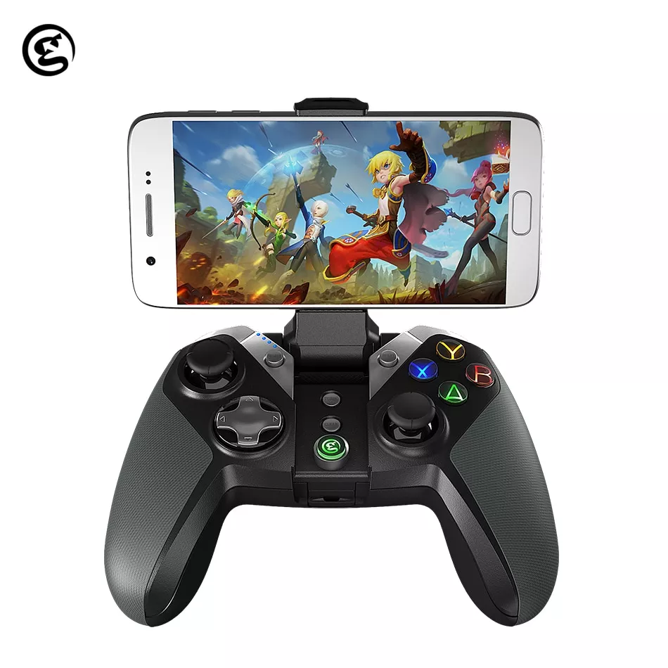 gamesir g4s android gamepad para smartphone bluetooth 4.0 para ps3 android Colar Kpop bangtan concerto mesmo parágrafo prata cor pontos redondo colar gótico jóias de aço inoxidável gargantilha