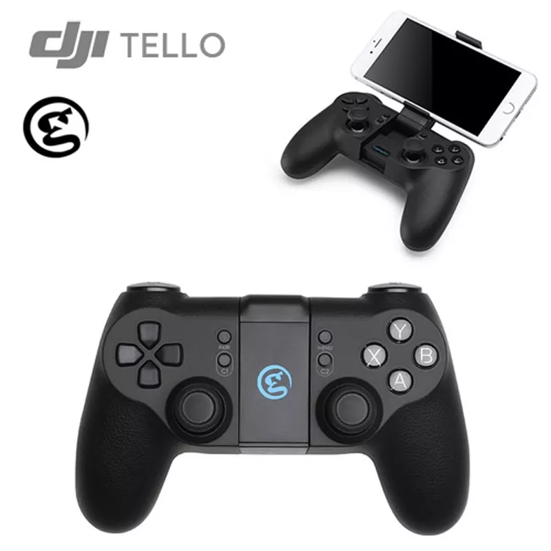 gamesir t1d controle remoto para dji tello zangao bluetooth joystick Rumores indicam que Disney estaria trabalhando em remake live-action de Enrolados.