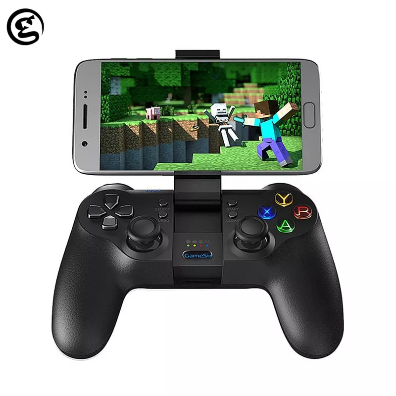 gamesir t1s gamepad bluetooth 2.4g controlador sem fio para o telefone Flydigi wee 2t gamepad controlador de jogo pubg controlador de detecção de movimento bluetooth ios android com mouse teclado transporte wee2t