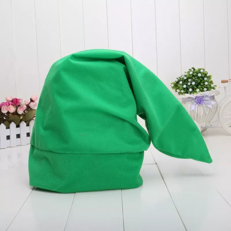 Gorro Anime Cosplay Legend of Zelda