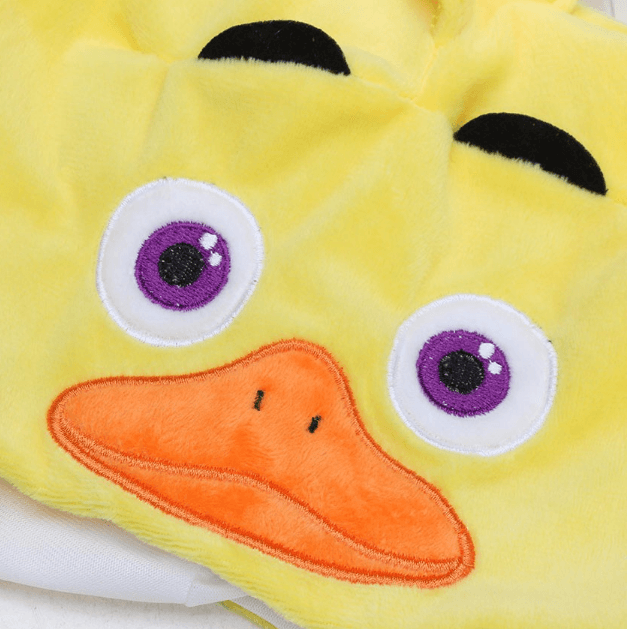 🔥 Gorro Touca Nightmare Fredbear Five Nights At Freddy's - Geek Magazine.com.br