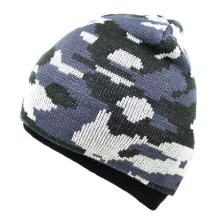 gorro touca camuflada exercito 2 Touca Doninha