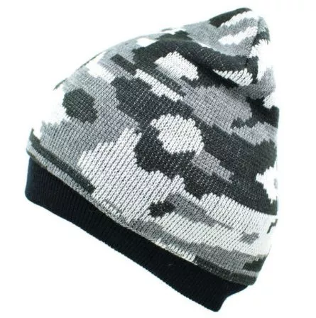 Gorro Touca Camuflada Exército #3