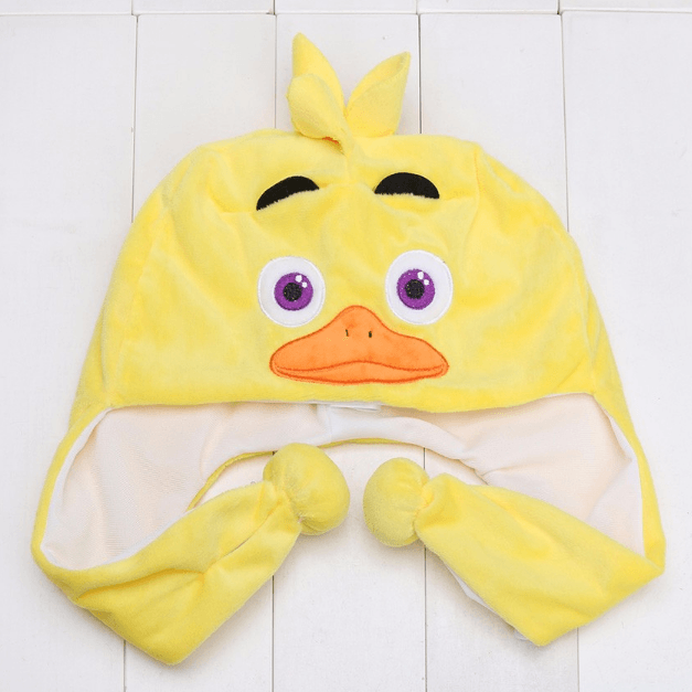 gorro touca chica five nights at freddys Touca Pikachu Pokemon