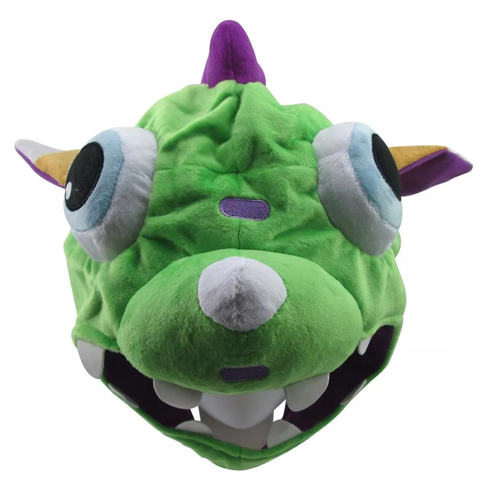 Gorro Touca LOL Gnar League of Legends
