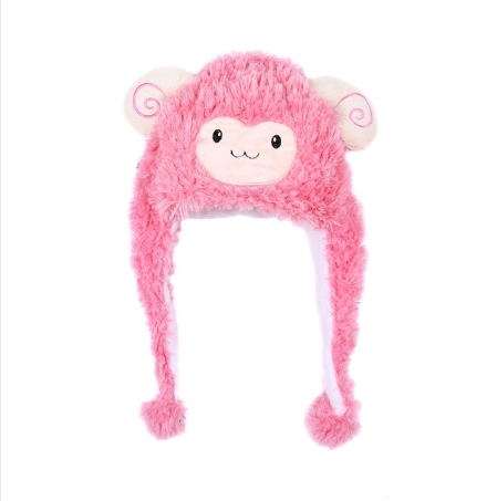 gorro touca pink sheep beanie Pijama Adulto Charmander Pokémon