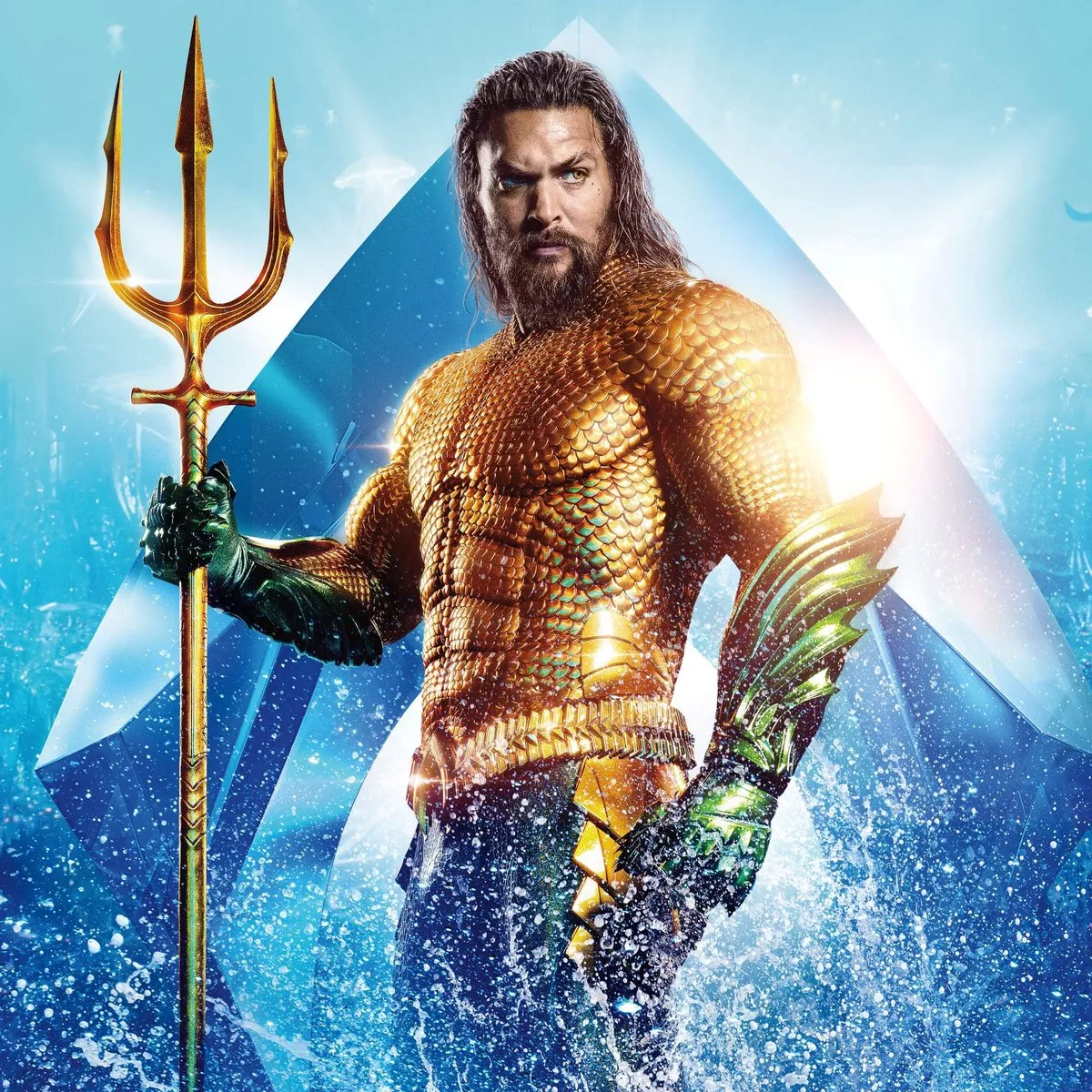 image 36 Divulgado novo pôster para Aquaman E O Reino Perdido.