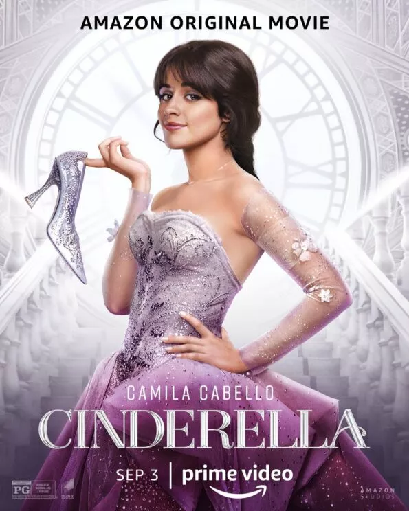 image 46 Divulgado pôster para Cinderela, filme da Amazon Prime com Camila Cabelo estreia dia 3 de setembro.