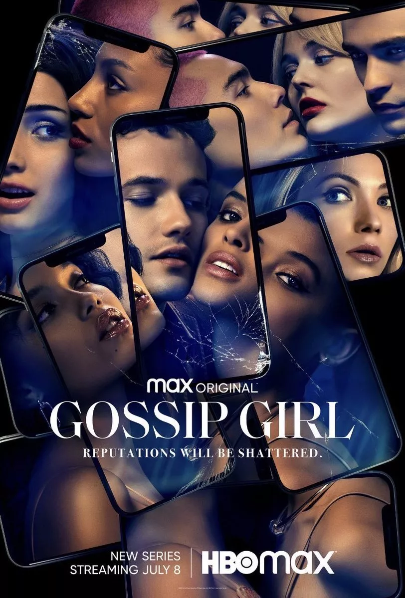 image 48 12 Revista afirma que Gossip Girl já foi renovada para a 2ª temporada no HBO MAX.