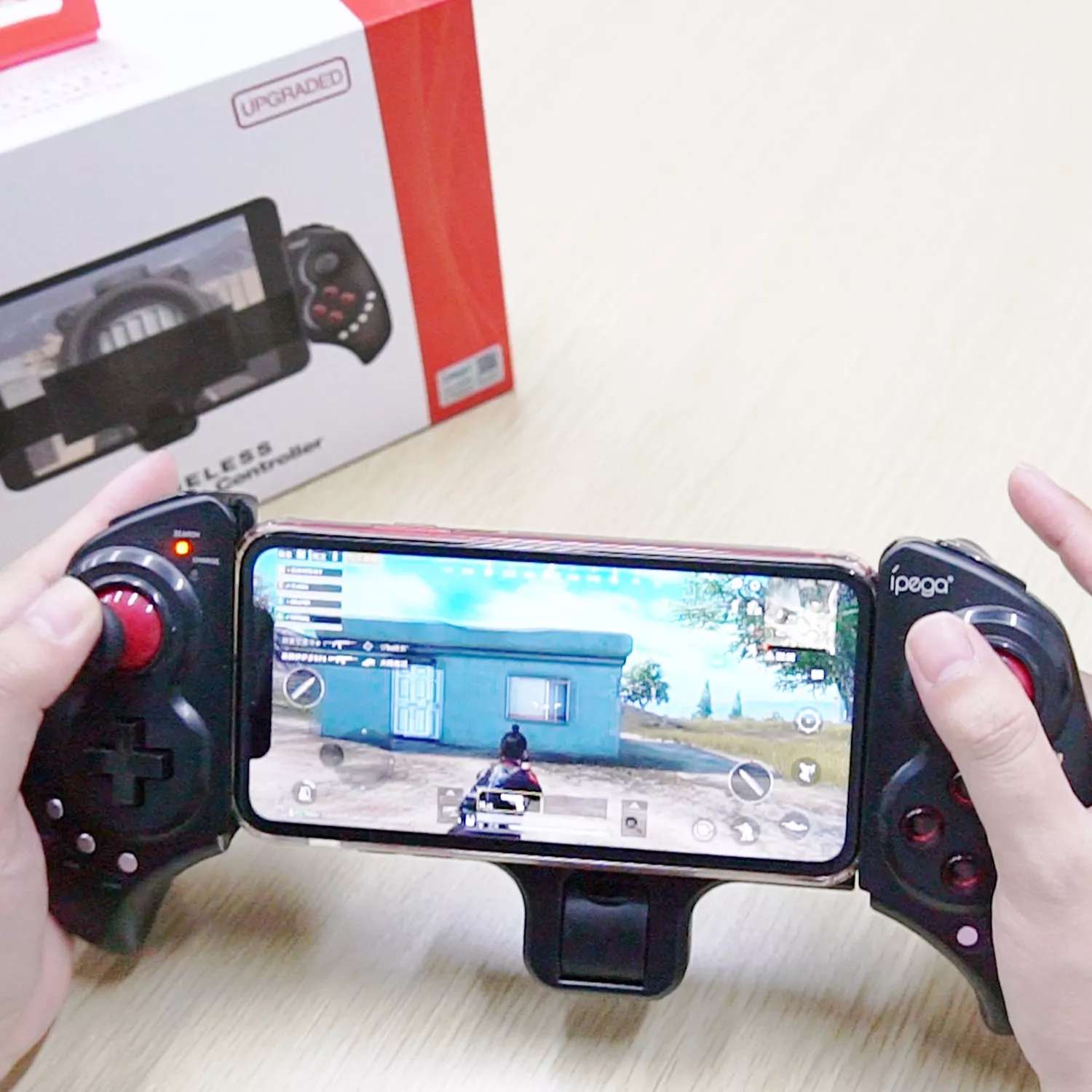 ipega pg 9023s extensivel gamepad controlador de jogo sem fio para Glass Onion deve ser o terceiro filme da Netflix mais assistido na plataforma.