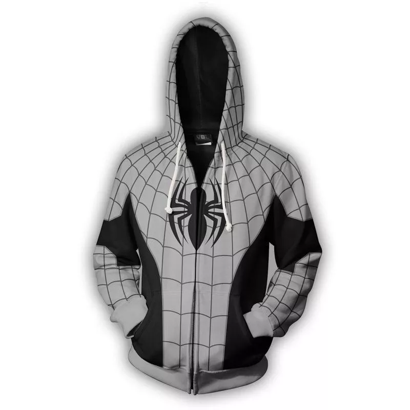 jaqueta blusa frio homem aranha spider man marvel game ps4 moletom 11 Jaqueta Blusa Frio Homem-Aranha Spider-Man Marvel Uniforme #15 Moletom
