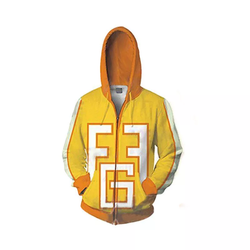 Jaqueta Blusa Frio My Hero Academia Boku No Hero Academy #8387 Anime Moletom