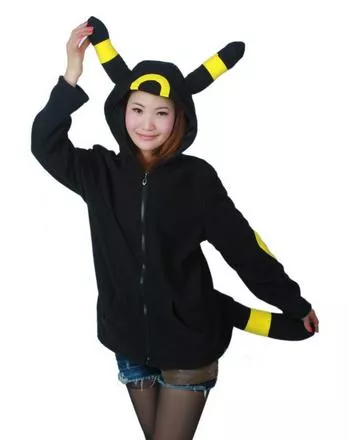 Jaqueta Blusa Frio Pokemon #1 Anime Moletom