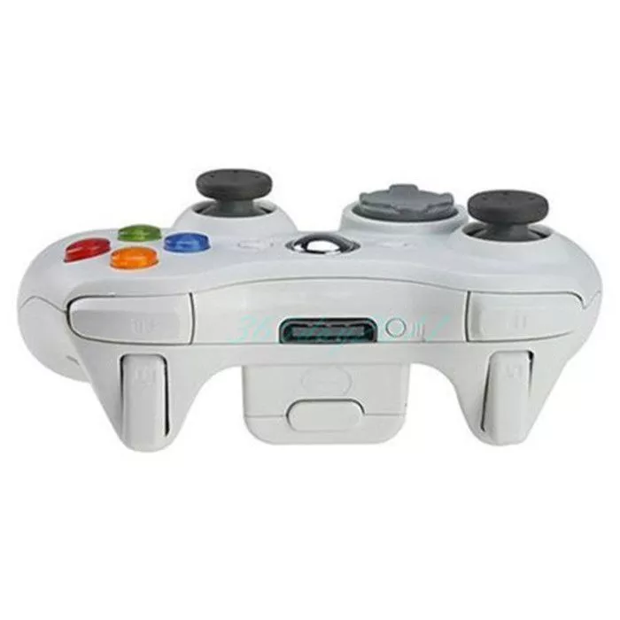 joystick-controle-wireless-sem-fio-microsoft-xbox-360-bluetooth-branco-a18474