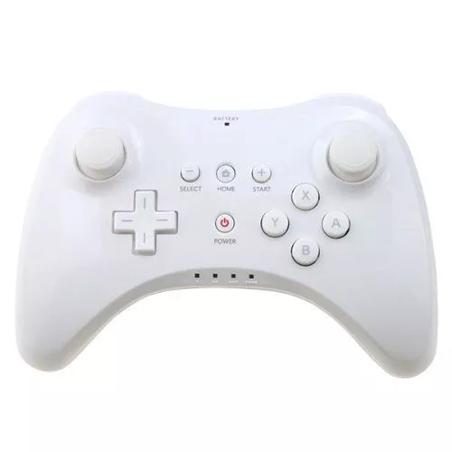 joystick controle wireless sem fio nintendo wii u classico bluetooth dual analogico Pelúcia Nintendo Super Mario Bros. Blooper 15cm