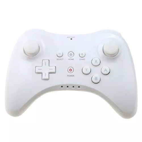 joystick controle wireless sem fio nintendo wii u classico bluetooth dual analogico Plataforma Carregador Sem-Fio Universal Wireless QI Micro USB