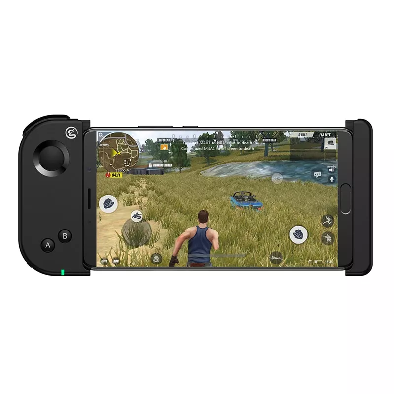 joystick stretchable do jogo de bluetooth do controlador do pubg de gamesir Capinha celular case Imd pedra de mármore gel caso para apple iphone 7 6s 6 8 plus x xr xs max casos preto branco macio caso de telefone mole