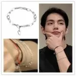 kpop-kim-tae-hyung-pulseira-simples-link-corrente-pulseira-para-mulheres-masculino