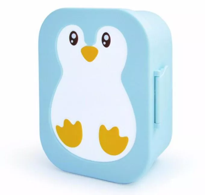 Lancheira Pinguim