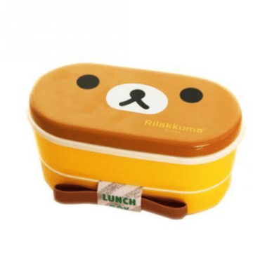 lancheira rilakkuma Lancheira Menu