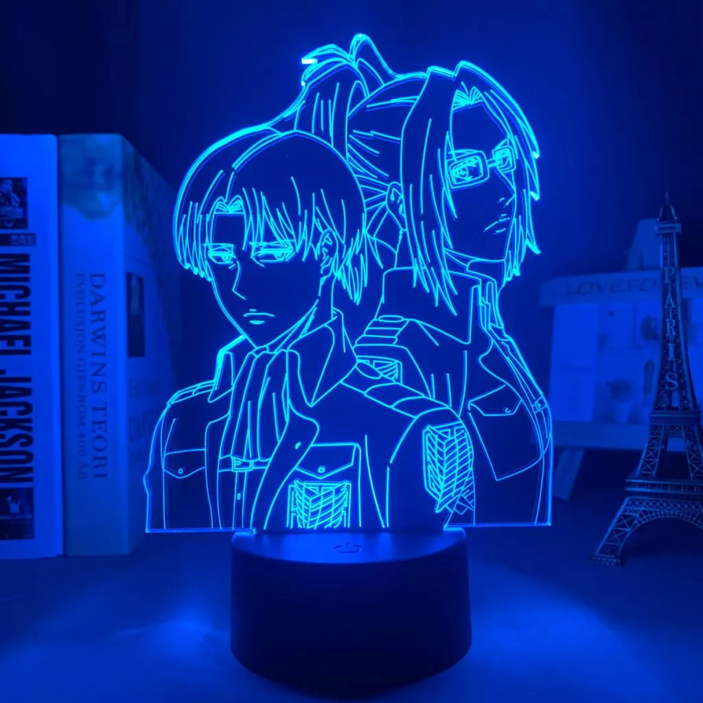 🔥 Luminária Konosuba Anime Aqua Luz Noturna, Para Decoração De Quarto,  Para Crianças, Presente De Dia Das Bruxas, Mesa De Sala, Acrílico - Geek  Magazine.com.br