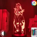 luminaria-anime-gurren-lagann-simon-conduziu-a-luz-da-noite-para-o-quarto-decoracao