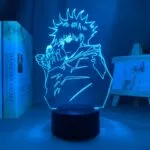 luminaria-anime-lampada-megumi-fushiguro-luz-jujutsu-kaisen-led-noite-luz-para-o