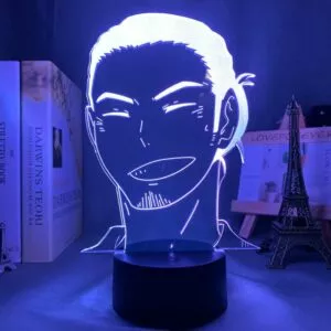 luminaria anime luz da noite haikyuu asahi azumane para decoracao do quarto Luminária Fruits Basket anime Led night light frutas cesta para decoração do quarto presente colorido nightlight anime lâmpada 3d cesta de frutas