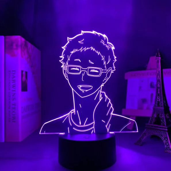 luminaria-anime-luz-da-noite-haikyuu-kei-tsukishima-para-decoracao-do-quarto