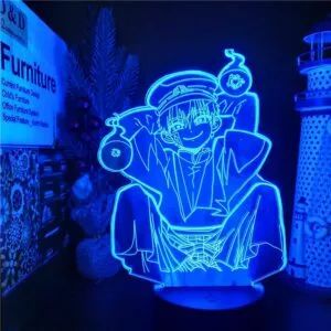 luminaria anime toilete bound hanako kun 3d led anime lampada 7 cores mudando Divulgado pôster para Kung-Fu Panda 4.