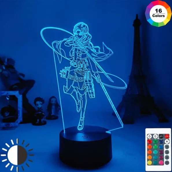 luminaria-attack-on-titan-levi-ackerman-3d-led-nightlights-anime-lampada-ataque
