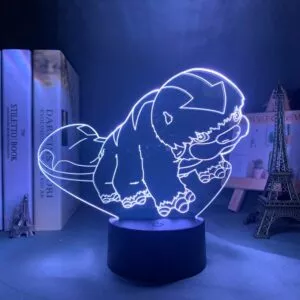 luminaria avatar o ultimo dobrador de ar appa lampada para decoracao de casa Anunciado filme de animação de Avatar, Aang: O Último Dobrador de Ar.