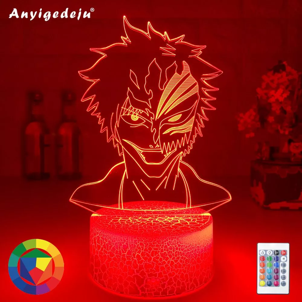 Compra online de Anime luz led kamisama beijo tomoe figura para decoração  do quarto luz da noite presente de aniversário lâmpada 3d manga kamisama  beijo