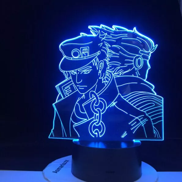 luminaria-jojos-bizarre-adventure-3d-jotaro-estrela-platina-led-anime-lampada