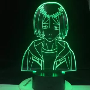 luminaria jojos bizarre adventure japones anime base de controle remoto lampada Colar Coreano celebridade cinco círculo colar 50th presente de aniversário para mulheres irmãs colares cinco melhor amigo presente para damas de honra kpop