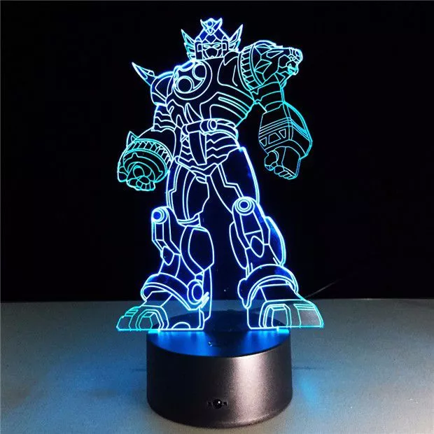 Luminária Transformers 3435 26cm