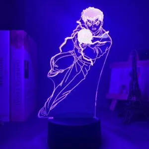 luminaria yu yu hakusho yusuke urameshi conduziu a luz da noite para o quarto Vaza foto do set de O Flash mostrando o Batmóvel.