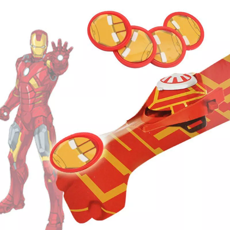 luva lancadora brinquedo homem de ferro Boné Aba Reta Marvel Vingadores Homem de Ferro Preto/Dourado Tamanho Adulto