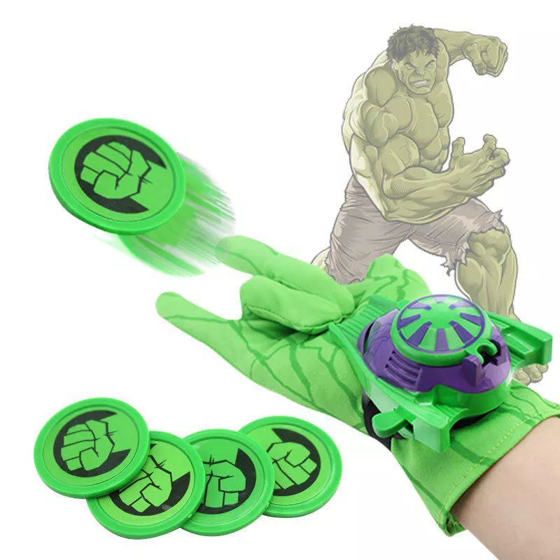 luva lancadora brinquedo hulk Action Figure Vocaloid Hatsune Miku 24cm