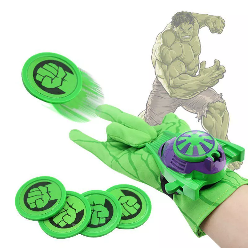 luva lancadora brinquedo hulk 1 pc luvas resistentes ao calor clipes isolamento garra de caranguejo antiderrapante pote titular intestino clipe cozinhar forno de cozimento luvas suprimentos