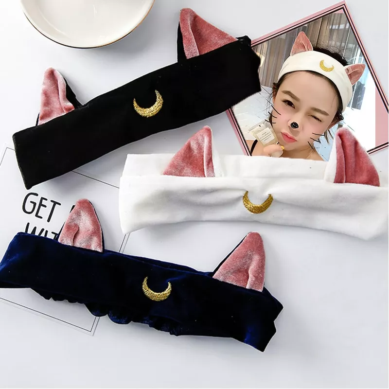 marinheiro luna acessorio para cabelos de gato acessorio para cosplay Capinha capa case telefone Para xiaomi mi 9t caso capa de pano tecido mofi original mi9t pro capa dura protetora silicone à prova de choque volta caso