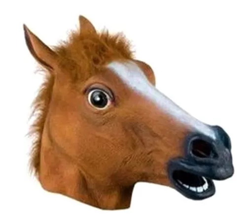 Máscara Cavalo Profissional