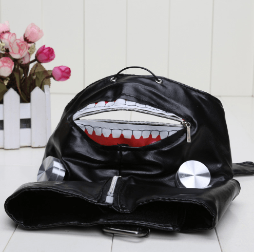 mascara cosplay anime tokyo ghoul ken kaneki Máscara Predador