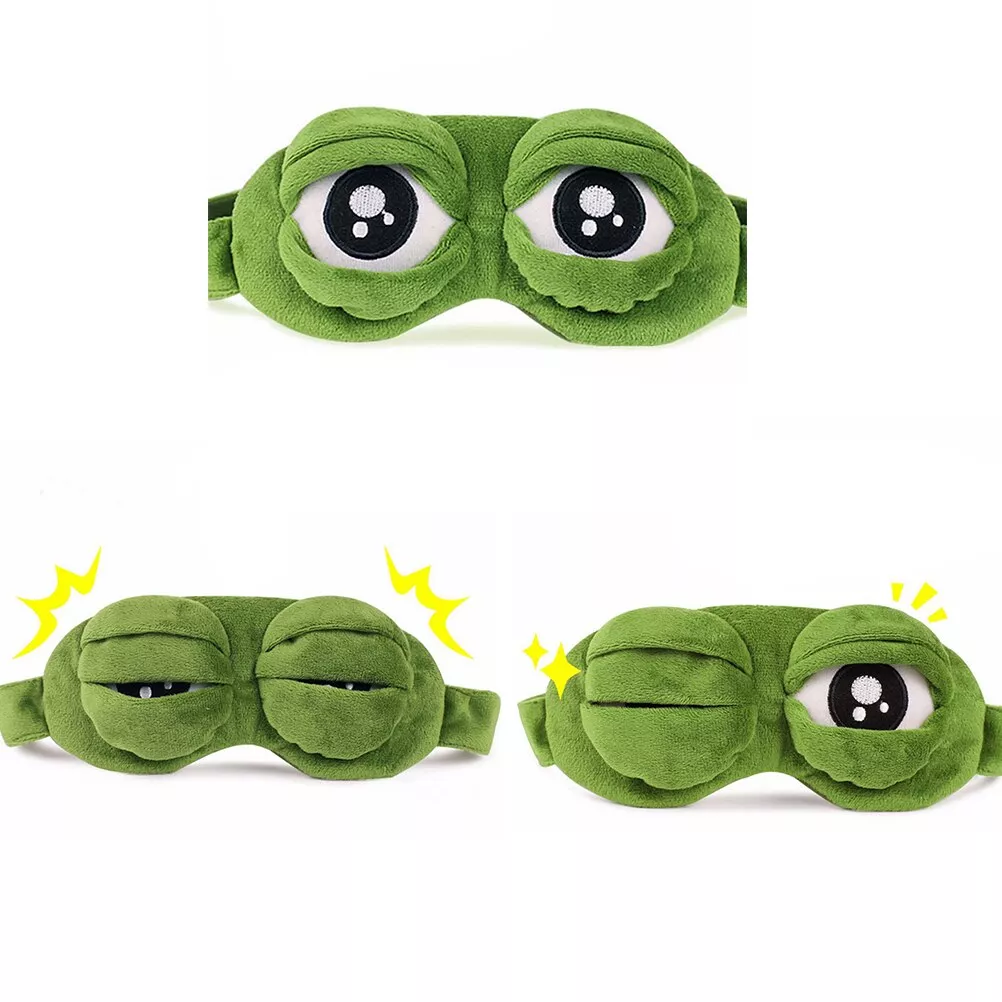 mascara de dormir pepe meme 3d sapo mascara de dormir eyeshade pelucia Broche charme rosa cerejeira flor broche esmalte pino montanha azul céu lapela pinos coleção jóias presentes