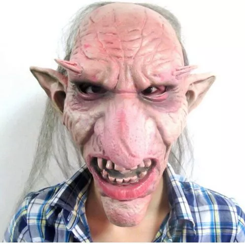 Máscara Goblin Profissional