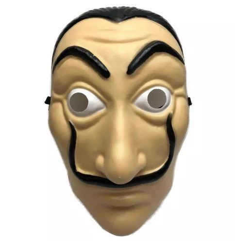 Mascara La Casa De Papel Money Heist